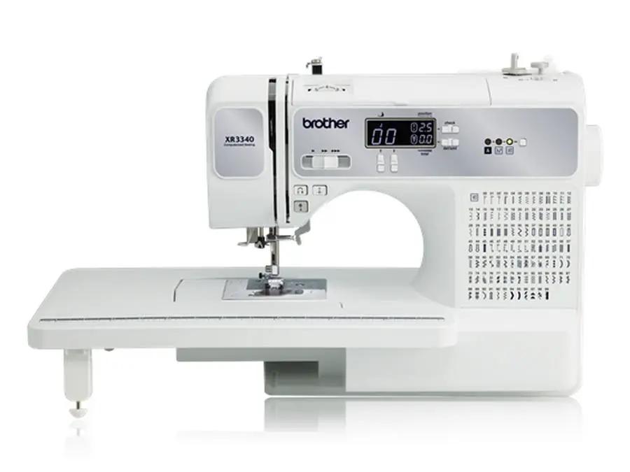 Brother XR3340 Sewing Machine (Refurbished) - Sewingmachinesplus.com