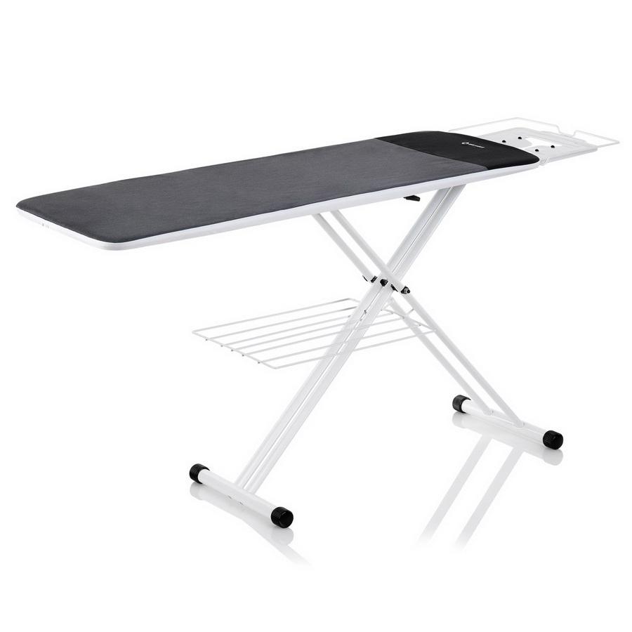 Reliable 320LB 2 in 1 Premium Home Ironing Board With Verafoam Cover Set - Sewingmachinesplus.com