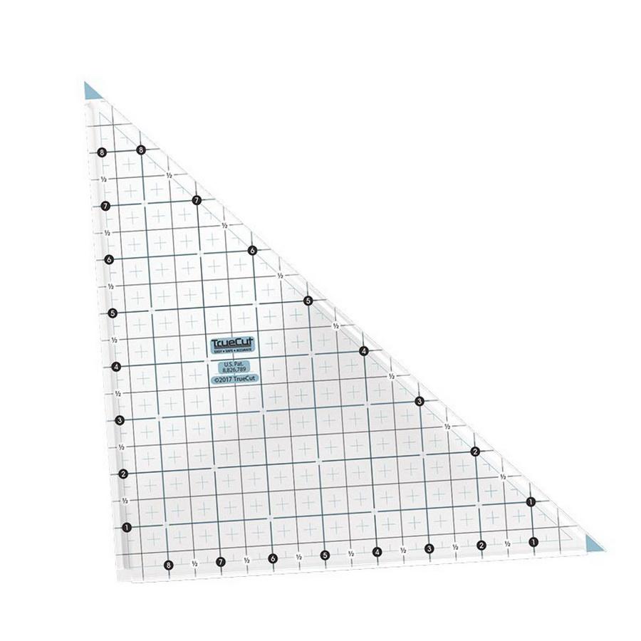Grace TrueCut 90 Degree Right Angle Ruler - Sewingmachinesplus.com