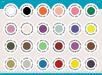 DIME Stack 2 Go Thread Storage Box - Basic 24 Spools - Sewingmachinesplus.com