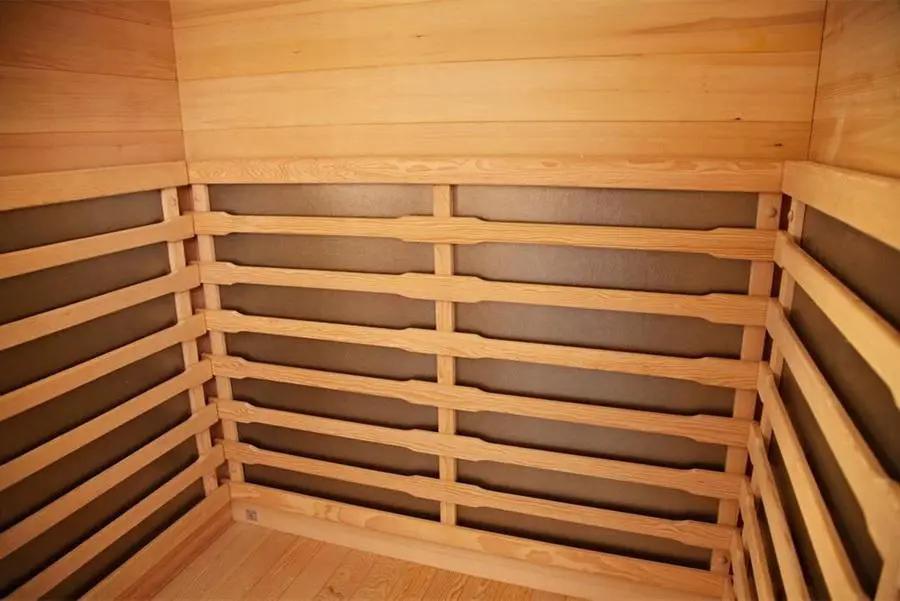 Sunheat SH1660 Personal Infrared Sauna - Sewingmachinesplus.com