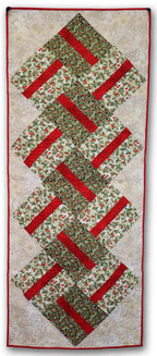 Ready to Sew Rejoice Table Runner Pre - cut Quilt Kit - Sewingmachinesplus.com