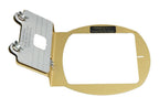 Durkee 4" X 4" Cap Frame/Hat Hoop for Baby Lock or Brother Embroidery Machine - Sewingmachinesplus.com