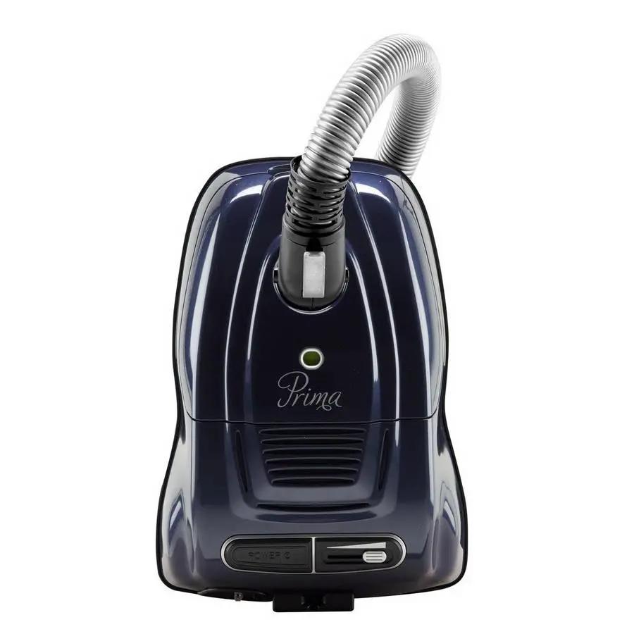 Riccar Prima Full Size Premium Power Nozzle Canister Matte Black - Sewingmachinesplus.com