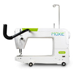 Handi Quilter Moxie 15 Inch Longarm Quilting Machine With 5ft Little Foot Frame or 8 Foot Loft Frame - Sewingmachinesplus.com