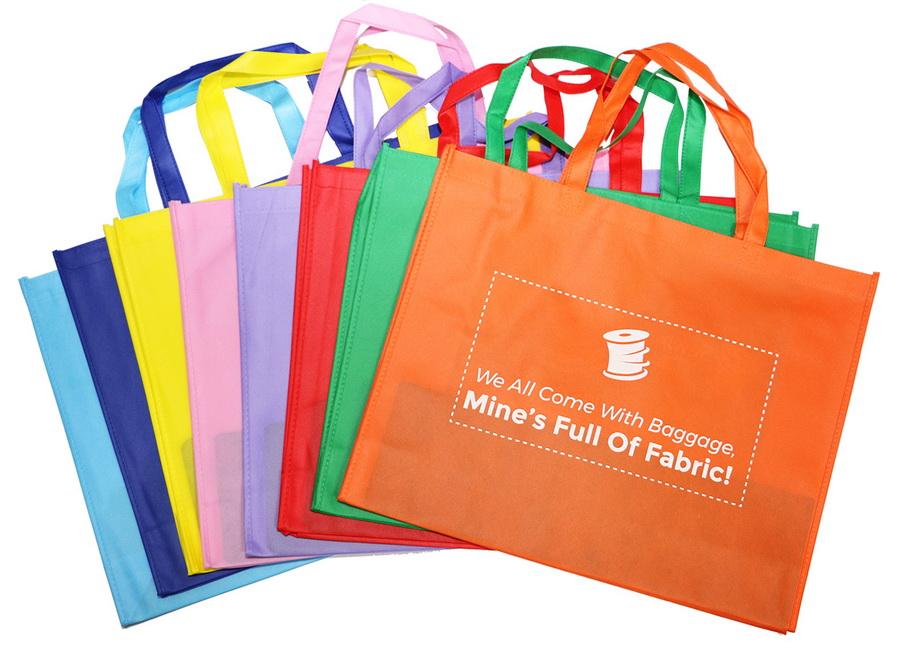 SewingMachinesPlus.com Fun Phrases Tote Bags - Sewingmachinesplus.com