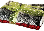 Frond Design Studio The Mean Reds Quilt Kit - Sewingmachinesplus.com