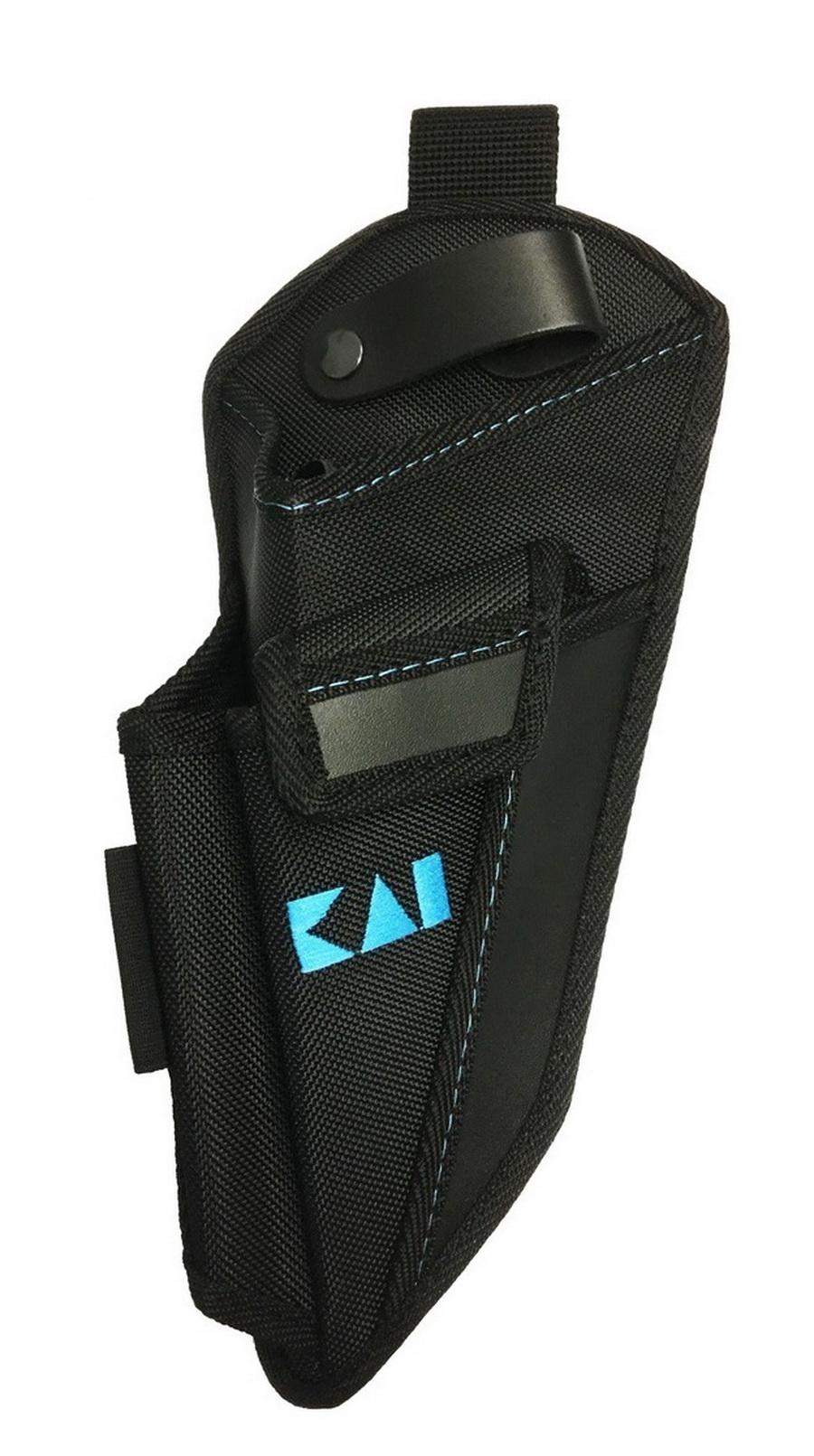 KAI Scissor Holster With Adjustable Belt - Sewingmachinesplus.com
