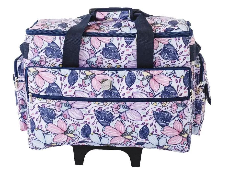 Bluefig Maisy 19 Inch Wheeled Sewing Machine - Maisy - Sewingmachinesplus.com