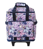 Bluefig Maisy Wheeled Serger Bag (Medium) - Sewingmachinesplus.com