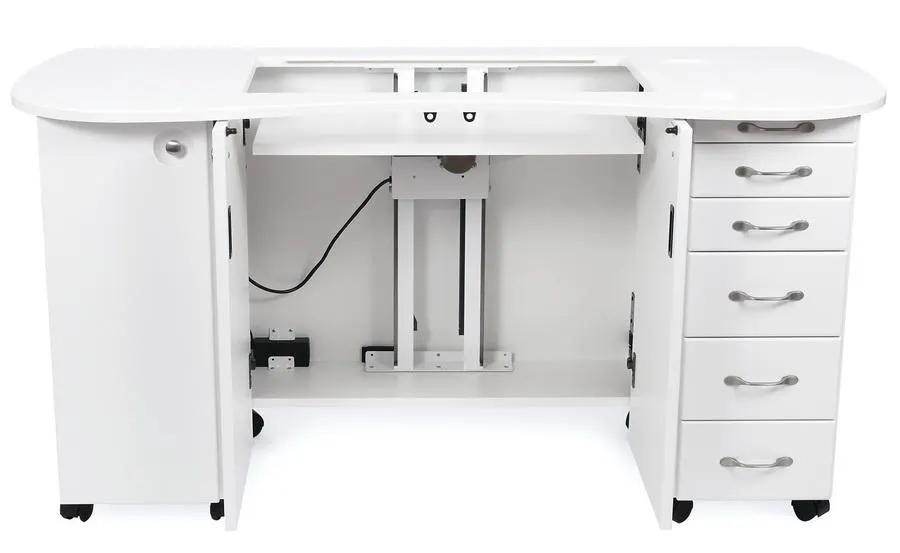 Americana Luxury Sewing Furniture Betsy - Model R6101 - Sewingmachinesplus.com