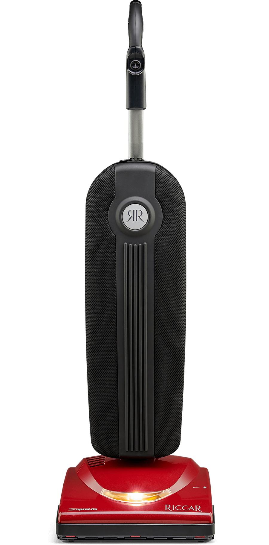 Riccar SupraLite Premium Lightweight Upright Vacuum (R10P) - Sewingmachinesplus.com