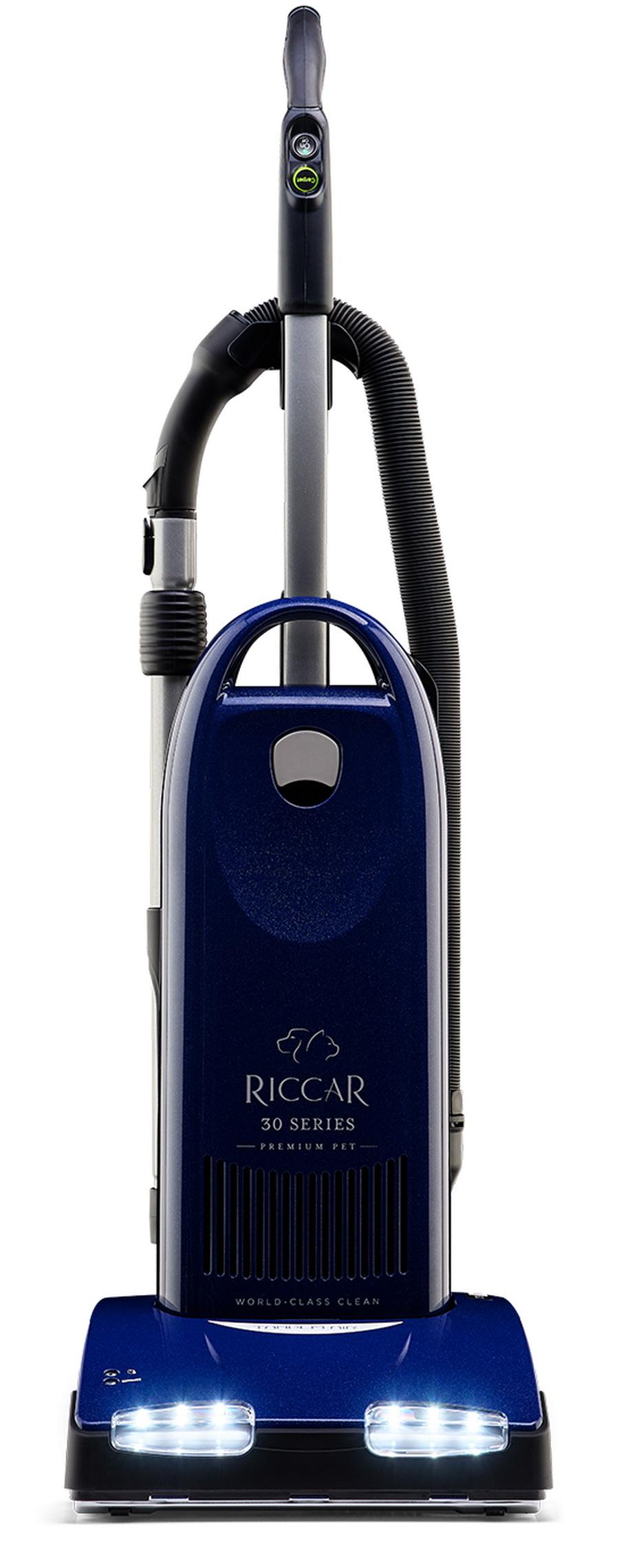 Riccar 30 Series Pet Upright Vacuum (R30PET) - Sewingmachinesplus.com