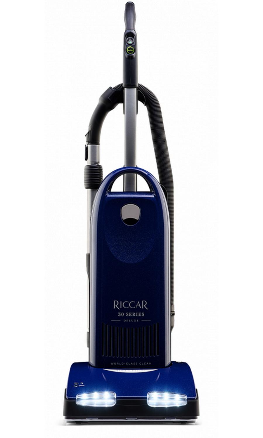 Riccar 30 Series Deluxe Upright Vacuum (R30D.4) - Sewingmachinesplus.com