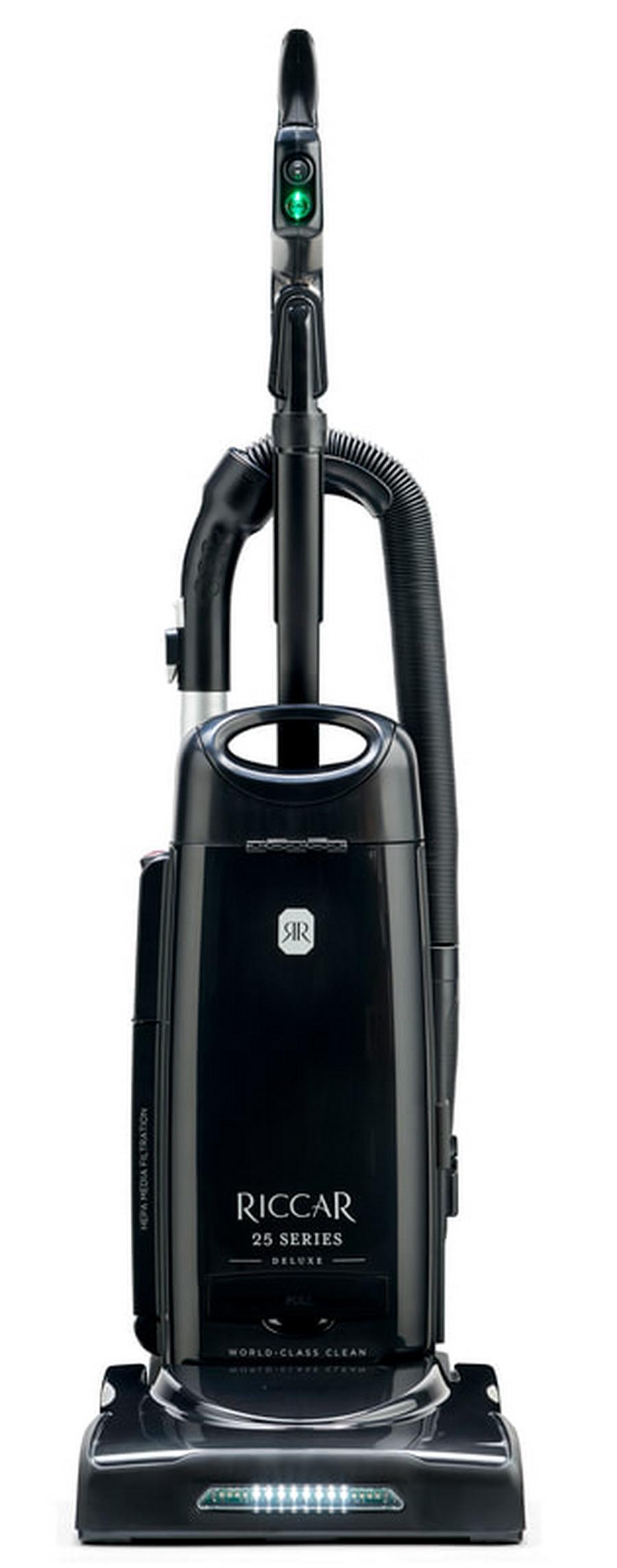 Riccar R25S Standard Clean Air Upright Vacuum