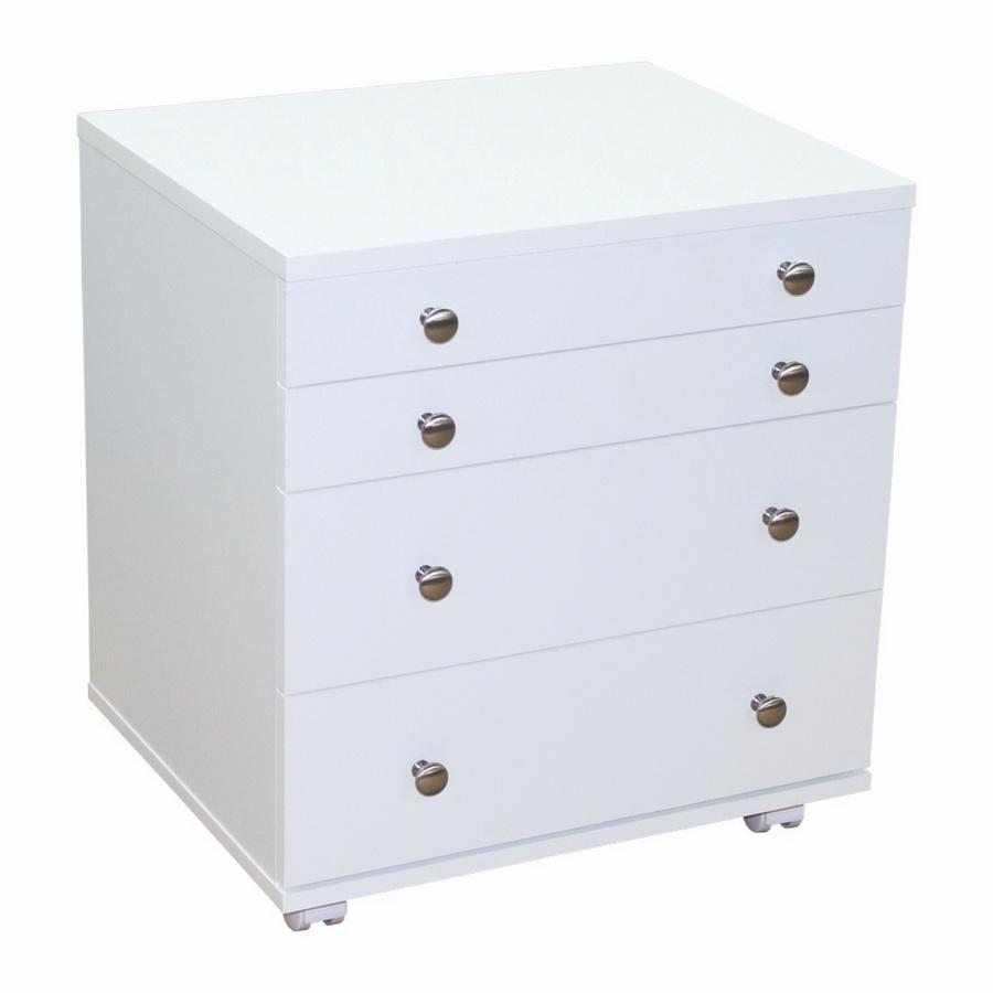 Horn of America Model 51 Super Quilters Dream Caddy White