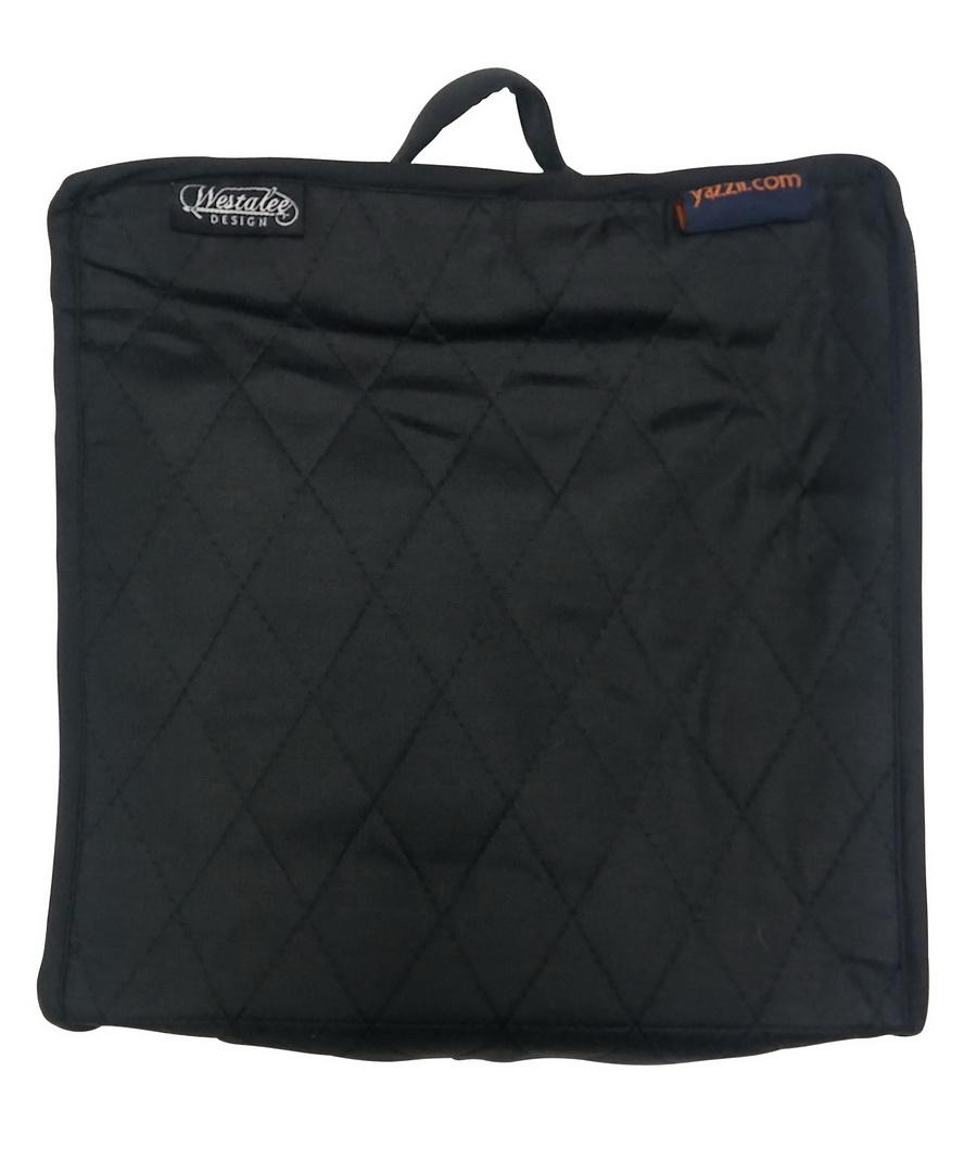 Sew Steady Small Black Quilters Bag Storage (Westalee Design) - Sewingmachinesplus.com