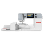 Bernina 535 with Embroidery Module