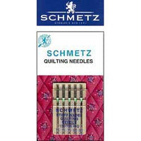 Schmetz Quilting Needles - Size 75/11