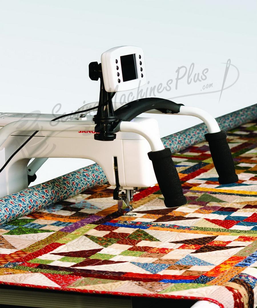 Grace QuiltMotion powered by QuiltCAD
