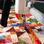 Grace QuiltMotion powered by QuiltCAD