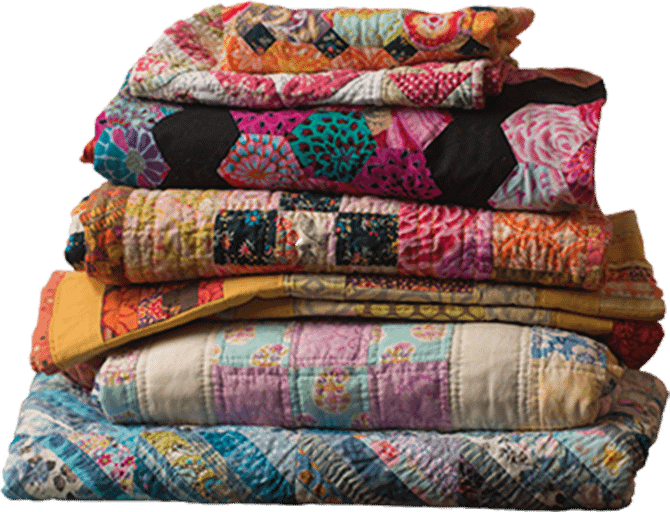 Quilt Stack