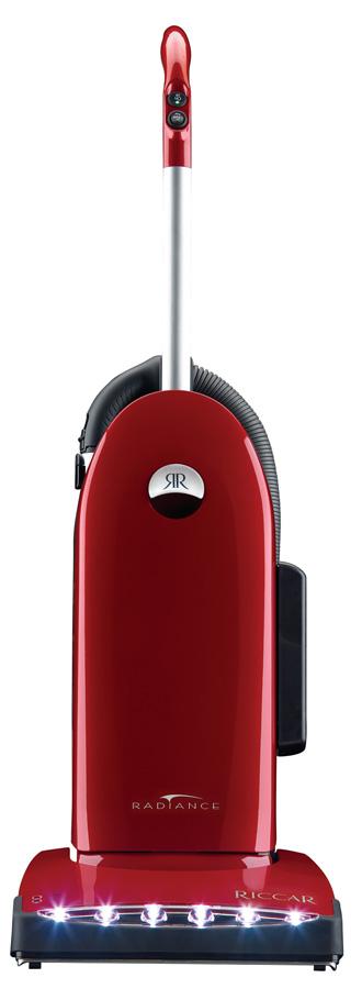 Riccar Radiance Tandem Air System Upright Vacuum