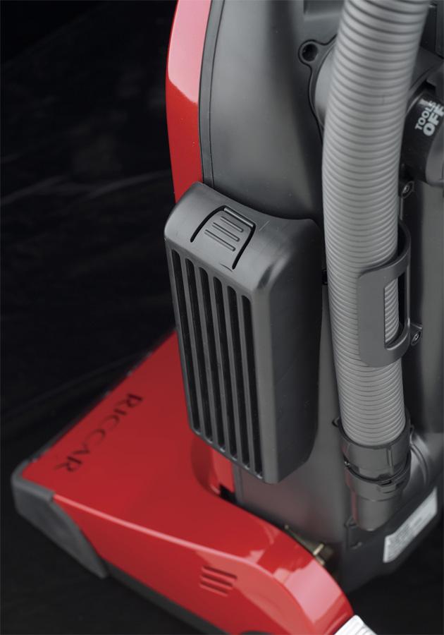 Riccar Radiance Tandem Air System Upright Vacuum