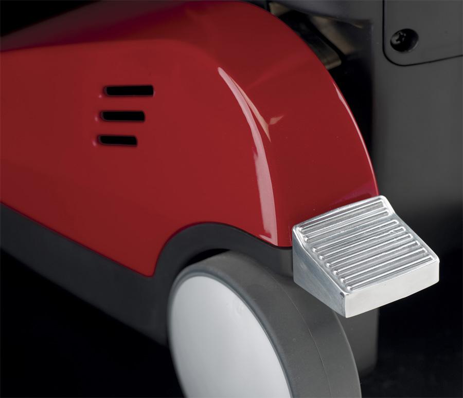 Riccar Radiance Tandem Air System Upright Vacuum