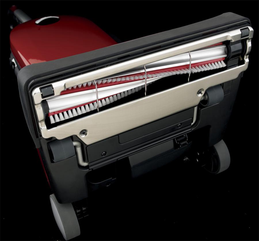 Riccar Radiance Tandem Air System Upright Vacuum