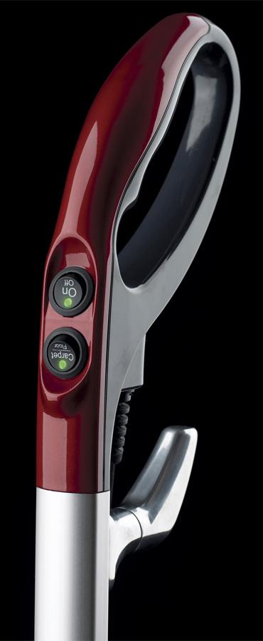 Riccar Radiance Tandem Air System Upright Vacuum