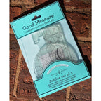 Good Measure Long Arm Every Jubilee Quilting Template Ruler 3 PC Set - Sewingmachinesplus.com