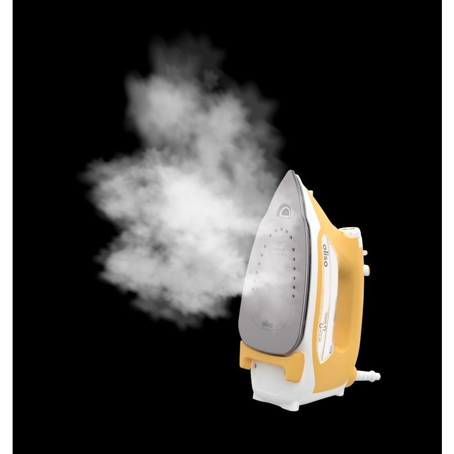 Oliso Iron TG1600 Pro Plus Yellow - Sewingmachinesplus.com