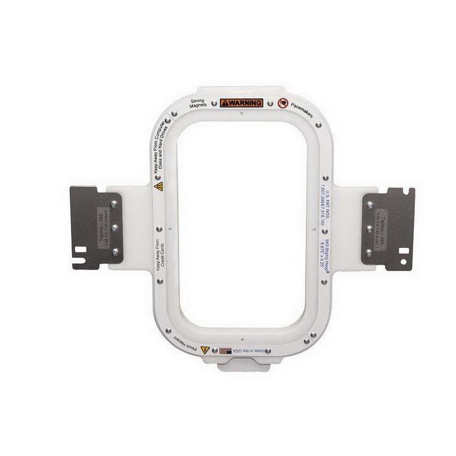 Mighty Hoops Magnetic Embroidery Hoops For Ricoma EM10 Machine (Available in Different Sizes)