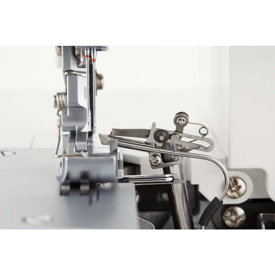 Juki MO - 2800 2 Needle, 2/3/4 Thread Overlock - Sewingmachinesplus.com