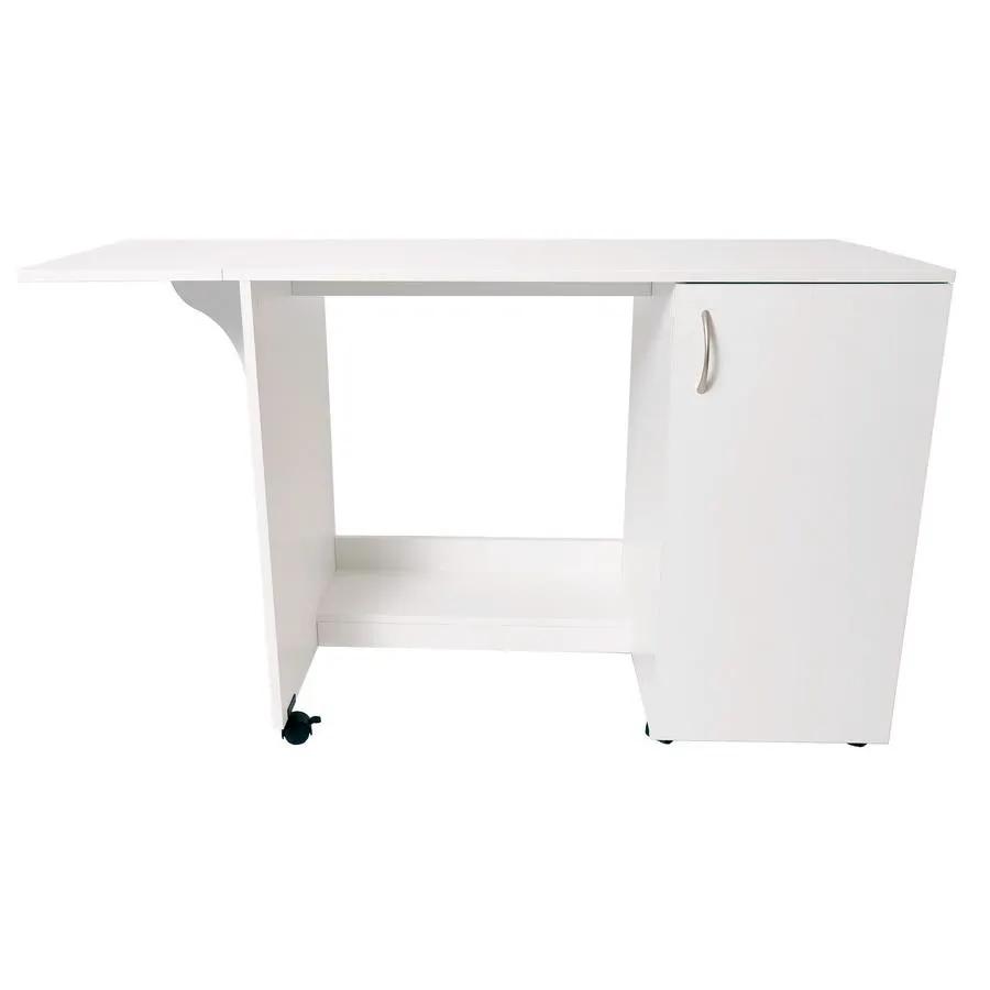 Arrow Hobby Craft Desk White X1001 - Sewingmachinesplus.com