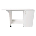 Arrow Hobby Craft Desk White X1001 - Sewingmachinesplus.com