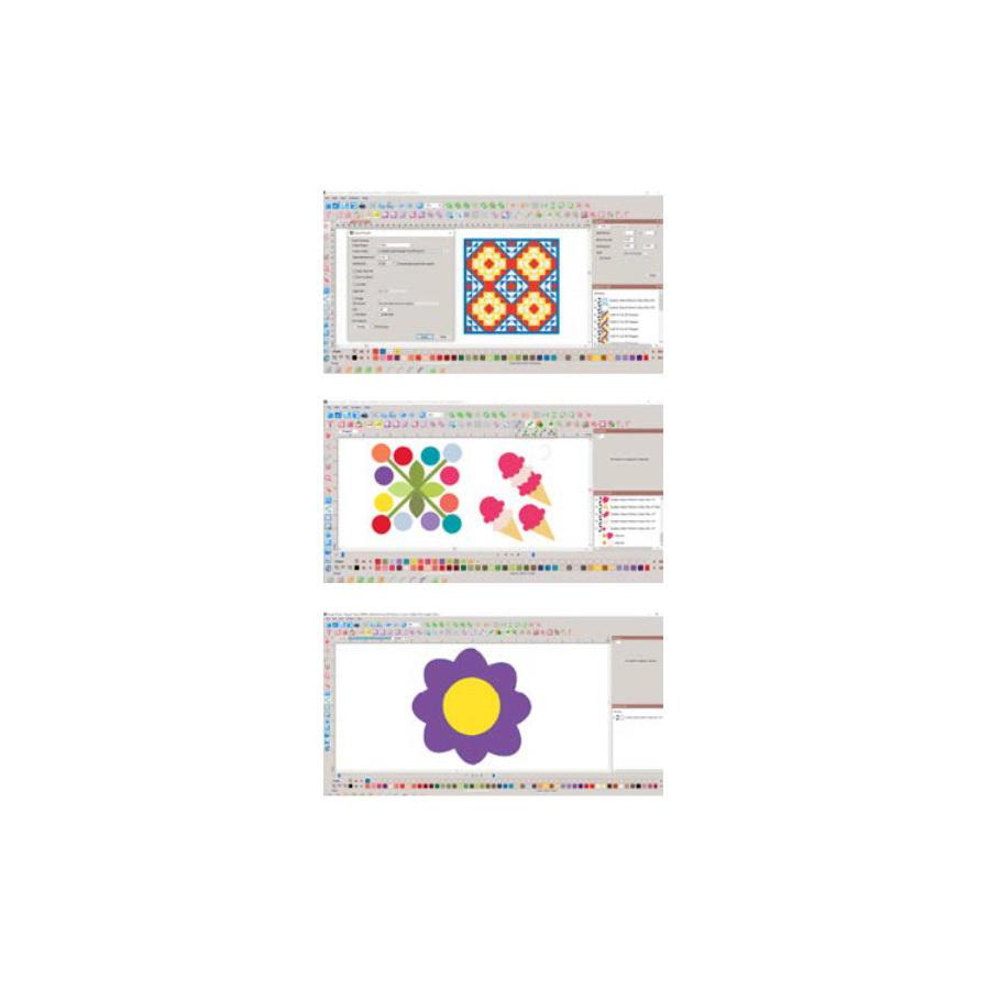 Design N Quilt Software - Sewingmachinesplus.com