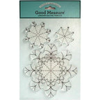 Good Measure Every Daisy Quilting Template Ruler 4 PC Set - Sewingmachinesplus.com