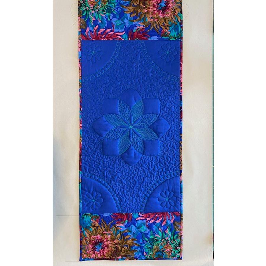 Westalee Design Flower Power Block Template Kit - Sewingmachinesplus.com