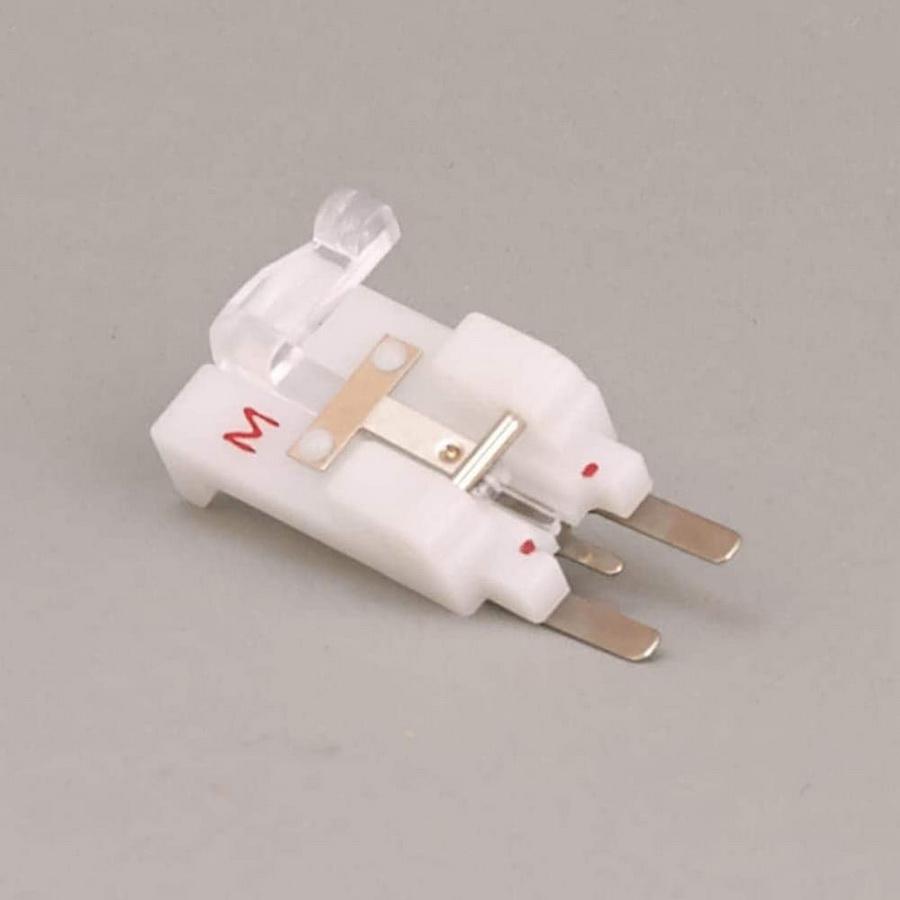Baby Lock Button Fitting Presser Foot - Sewingmachinesplus.com