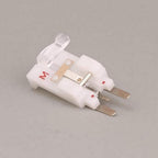 Baby Lock Button Fitting Presser Foot - Sewingmachinesplus.com