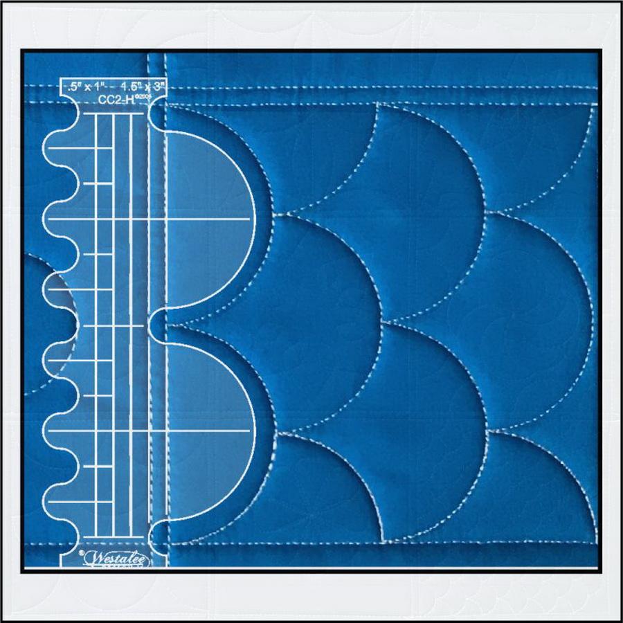 Sew Steady Exclusive Ruler Work Kit - Sewingmachinesplus.com