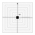 DIME Center It - Quilting Templates 15pk - Sewingmachinesplus.com