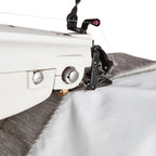 Reliable 7200DB Drapery Edition Direct Drive Blindstitch Sewing Machine With Skip Stitch, Assembled Table - Sewingmachinesplus.com