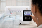 Baby Lock Vesta Sewing and Embroidery Machine