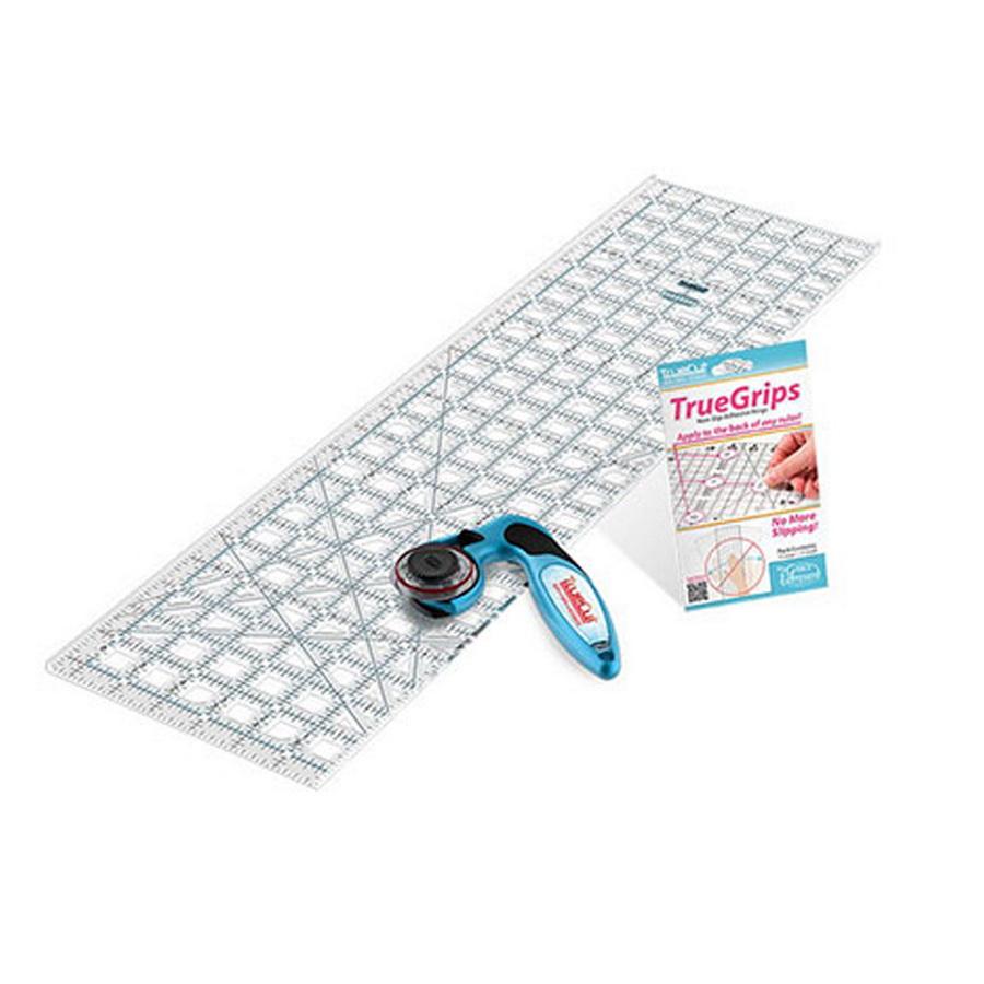 Grace TrueCut Quilter’s Combo - Sewingmachinesplus.com