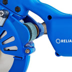Reliable 2000FR Handheld Cordless Electric Cloth Cutting Cutter Machine - Sewingmachinesplus.com