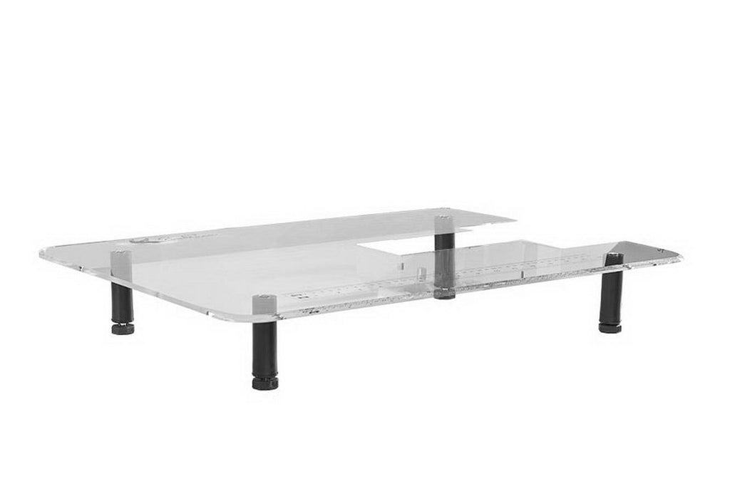 Eversewn Acrylic 16" x 22" Extension Table For Sparrow QE. (ES - EVQE) - Sewingmachinesplus.com