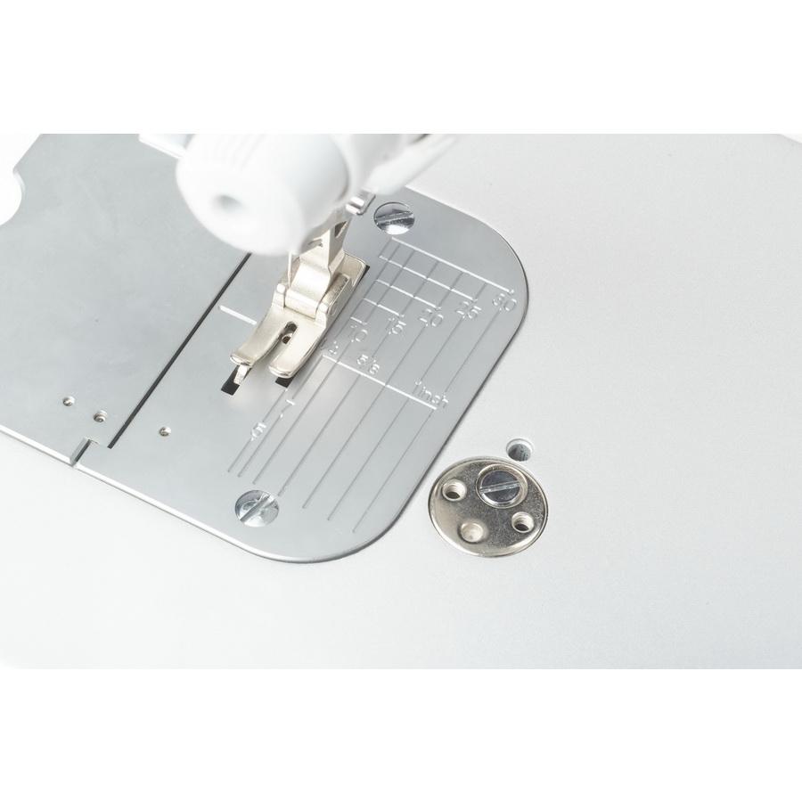 Juki TL - 2020PE Limited Platinum Edition Sewing Machine (OPEN BOX MODEL) - Sewingmachinesplus.com